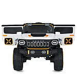 Позашляховик з пультом керування Bambi M 5822EBLR-1(24V) Білий