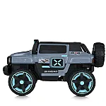 Внедорожник с пультом управления Bambi M 5822EBLR-11(24V) Серый