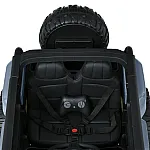 Внедорожник с пультом управления Bambi M 5822EBLR-11(24V) Серый