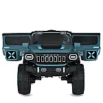Позашляховик з пультом керування Bambi M 5822EBLR-4(24V) Блакитний