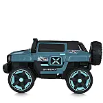 Позашляховик з пультом керування Bambi M 5822EBLR-4(24V) Блакитний