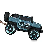 Позашляховик з пультом керування Bambi M 5822EBLR-4(24V) Блакитний