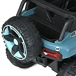 Позашляховик з пультом керування Bambi M 5822EBLR-4(24V) Блакитний