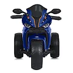 Дитячий електромотоцикл Bambi M 5823EL-4 Синій