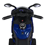 Дитячий електромотоцикл Bambi M 5823EL-4 Синій