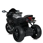 Детский электромотоцикл Bambi M 5823EL-11 Серый