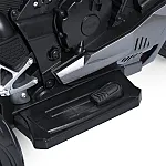 Детский электромотоцикл Bambi M 5823EL-11 Серый