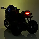 Дитячий електромотоцикл Bambi M 5823ELS-5 Зелений