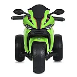 Дитячий електромотоцикл Bambi M 5823ELS-5 Зелений