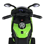 Дитячий електромотоцикл Bambi M 5823ELS-5 Зелений