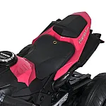 Дитячий електромотоцикл Bambi M 5823ELS-8 Рожевий