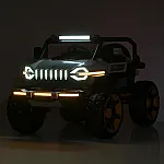 Позашляховик з пультом керування Bambi M 5824EBLR-1(24V) Білий