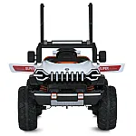 Позашляховик з пультом керування Bambi M 5824EBLR-1(24V) Білий