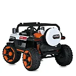 Позашляховик з пультом керування Bambi M 5824EBLR-1(24V) Білий