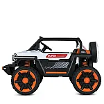 Позашляховик з пультом керування Bambi M 5824EBLR-1(24V) Білий