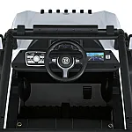 Позашляховик з пультом керування Bambi M 5824EBLR-1(24V) Білий