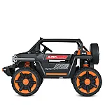 Позашляховик з пультом керування Bambi M 5824EBLRS-19(24V) Карбон