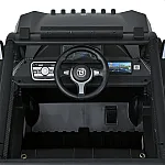 Позашляховик з пультом керування Bambi M 5824EBLRS-19(24V) Карбон