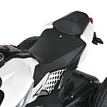 Дитячий електромотоцикл Bambi M 5825E-1 Білий