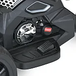 Дитячий електромотоцикл Bambi M 5825E-1 Білий