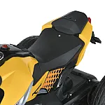 Детский электромотоцикл Bambi M 5825E-6 Желтый