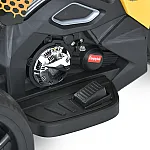 Детский электромотоцикл Bambi M 5825E-6 Желтый