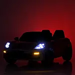 Дитячий електромобіль Porsche Bambi M 5826EBLR-1 Білий