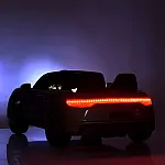 Дитячий електромобіль Porsche Bambi M 5826EBLR-1 Білий