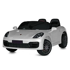 Дитячий електромобіль Porsche Bambi M 5826EBLR-1 Білий