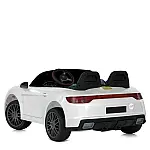 Дитячий електромобіль Porsche Bambi M 5826EBLR-1 Білий