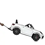 Дитячий електромобіль Porsche Bambi M 5826EBLR-1 Білий