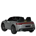 Дитячий електромобіль Porsche Bambi M 5826EBLRS-11 Сірий