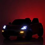 Детский электромобиль Porsche Bambi M 5826EBLRS-2 Черный