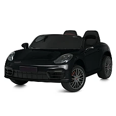 Дитячий електромобіль Porsche Bambi M 5826EBLRS-2 Чорний