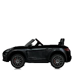 Детский электромобиль Porsche Bambi M 5826EBLRS-2 Черный