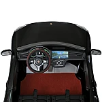 Детский электромобиль Porsche Bambi M 5826EBLRS-2 Черный