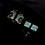 Детский электромобиль Porsche Bambi M 5826EBLRS-2 Черный