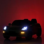 Дитячий електромобіль Porsche Bambi M 5826EBLRS-5 Зелений