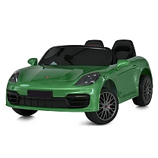 Дитячий електромобіль Porsche Bambi M 5826EBLRS-5 Зелений