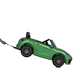 Дитячий електромобіль Porsche Bambi M 5826EBLRS-5 Зелений