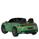 Дитячий електромобіль Porsche Bambi M 5826EBLRS-5 Зелений
