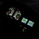 Дитячий електромобіль Porsche Bambi M 5826EBLRS-5 Зелений