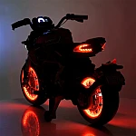 Дитячий електромотоцикл Bambi M 5827EL-3 Червоний