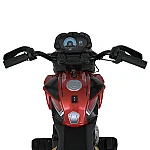 Дитячий електромотоцикл Bambi M 5827EL-3 Червоний