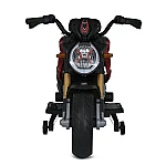 Дитячий електромотоцикл Bambi M 5827EL-3 Червоний