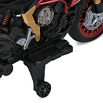 Дитячий електромотоцикл Bambi M 5827EL-3 Червоний