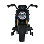 Детский электромотоцикл Bambi M 5827EL-4 Синий