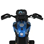 Детский электромотоцикл Bambi M 5827EL-4 Синий