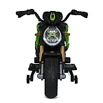 Дитячий електромотоцикл Bambi M 5827EL-5 Зелений