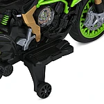 Дитячий електромотоцикл Bambi M 5827EL-5 Зелений